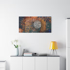 Modern Islamic Wall Art: "The Best Provision is Taqwa" Quran Calligraphy