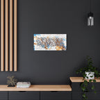 Mashallah & Tawakkul Canvas Wall Art — Arabic Calligraphy Islamic Decor